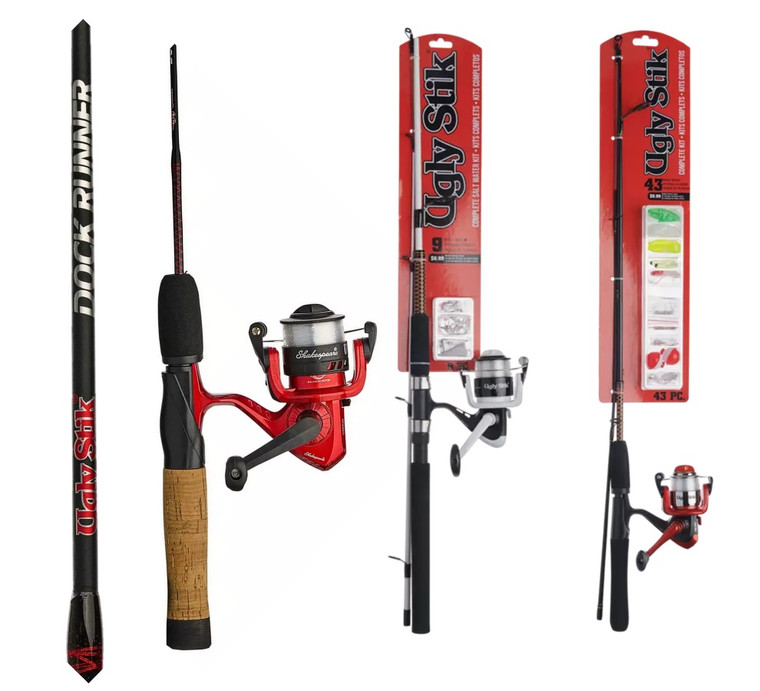 UGLYSICK ROD COMBO (UGLY)