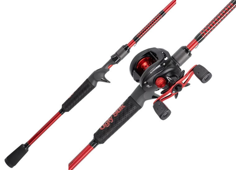 UGLY STIK SHAKESPEARE CARBON (USCBCA)