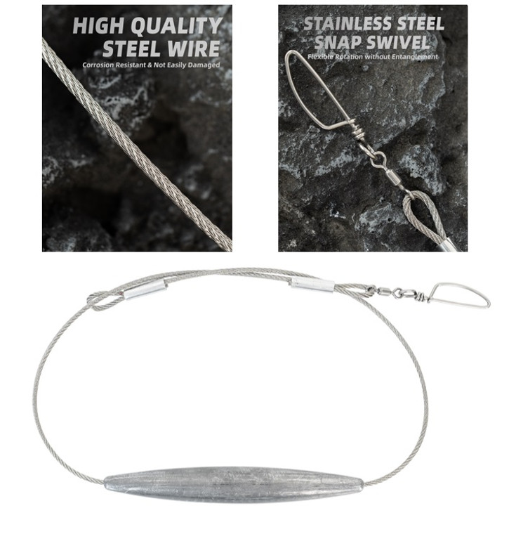 BL TROLLING SINKER/WEIGHT (BL5019)