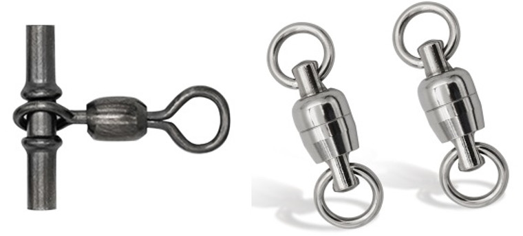 BL FISHING SWIVELS SS (BL21)