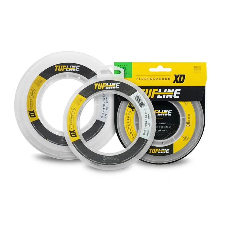 MUSTAD TUFLINE FLC (TUFXD)