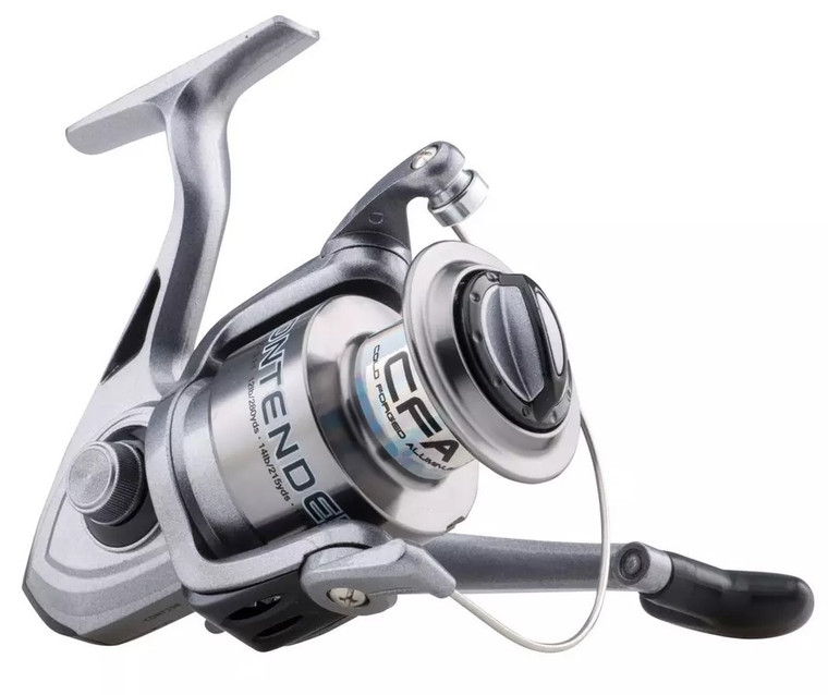 SHAKESPARE CONTENDER SPIN REEL (CONT)