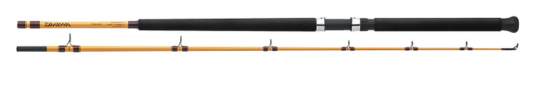 DAIWA FT BOAT & SURF RODS (FTS)