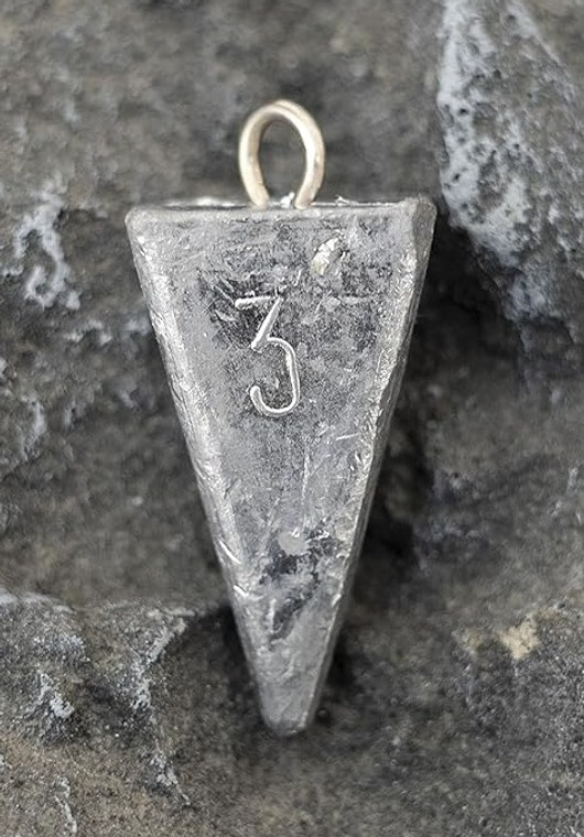 BL SINKER & WEIGHT PYRAMID (BL-PYRAMIDSINKER)