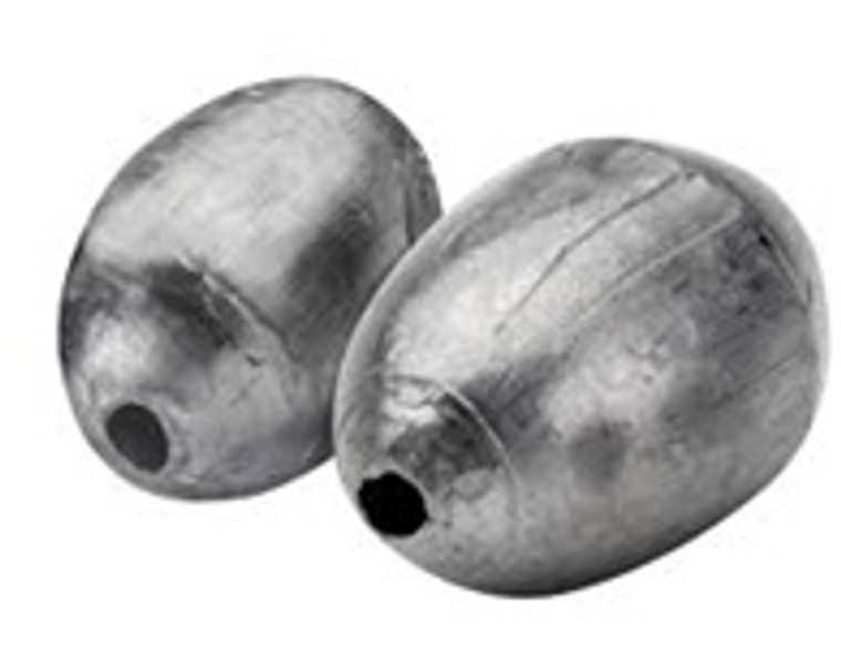 PLOMO EGG LEAD 1lb (EGG)