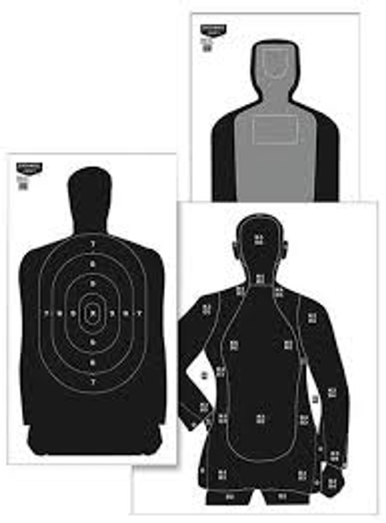 BC EZE-SCORER TARGET (3700)