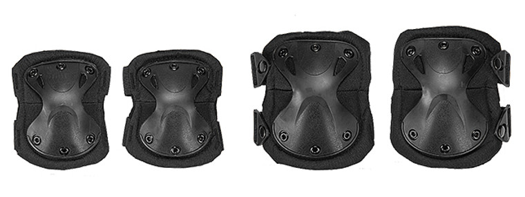 TACTICAL QUICK-RELEASE KNEE (AC-478)