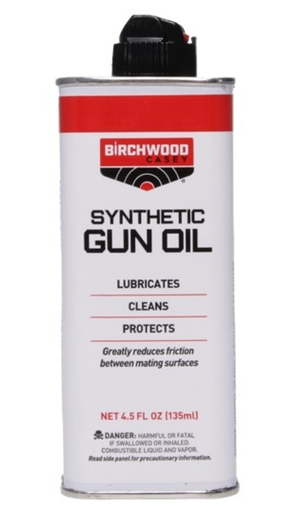 BC SYNTHETIC GUN OIL (441)