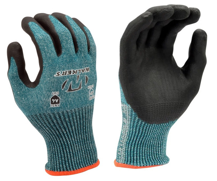 HPPE GLOVES W/FOAM PALM (GWP-SF-13GHNA4)