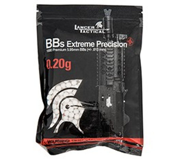LANCER TACTICAL BB'S (CA-BB'S)
