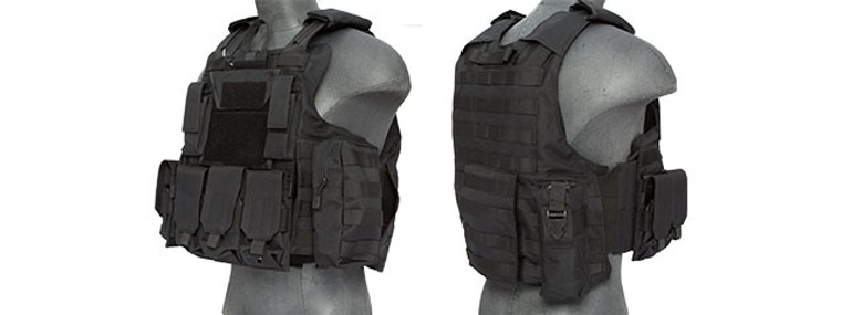 TACTICAL SRIKE PLATE CARRIER (CA-303)