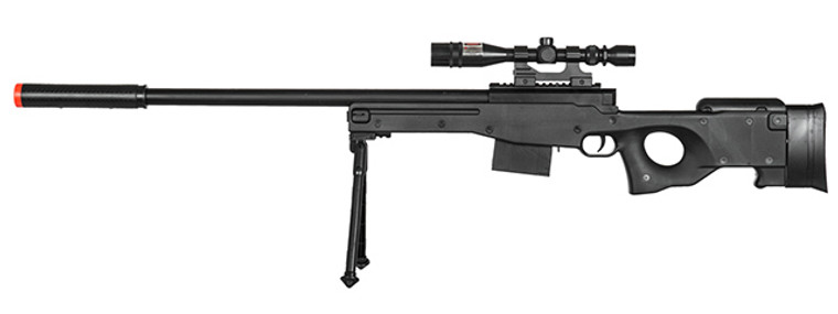SPRING RIFLE W SCOPE (P2703)