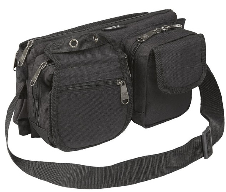 BULLDOG DELUXE SATCHEL GO BAG (BDT403)
