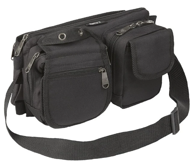BULLDOG DELUXE SATCHEL GO BAG (BDT403)