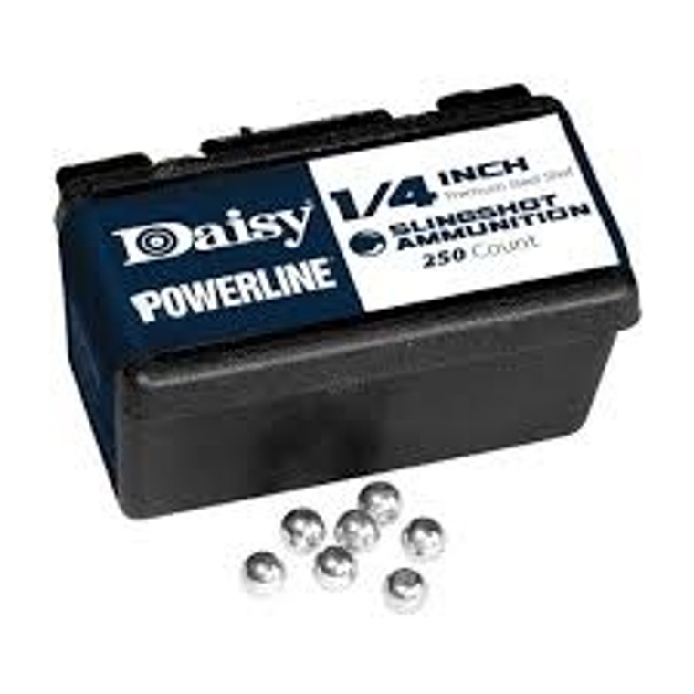 DAISY SLINGSHOT AMMO (8)