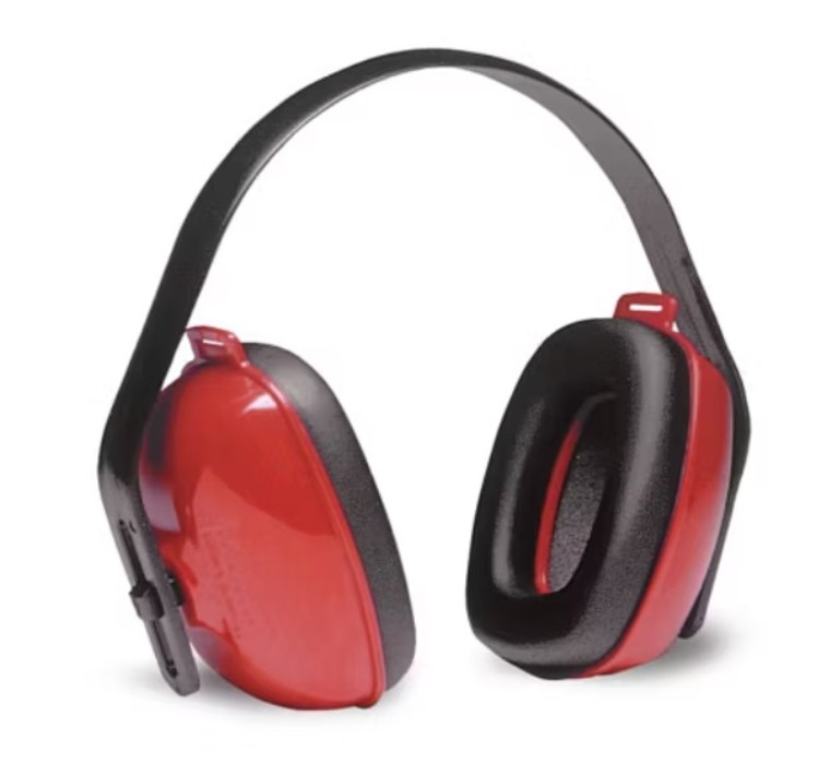 HL LEIGHTNING EARMUFF (HL-EARMUFF)