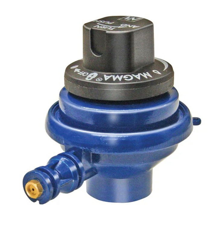 MAGMA VALVE/REGULATOR (10-2)