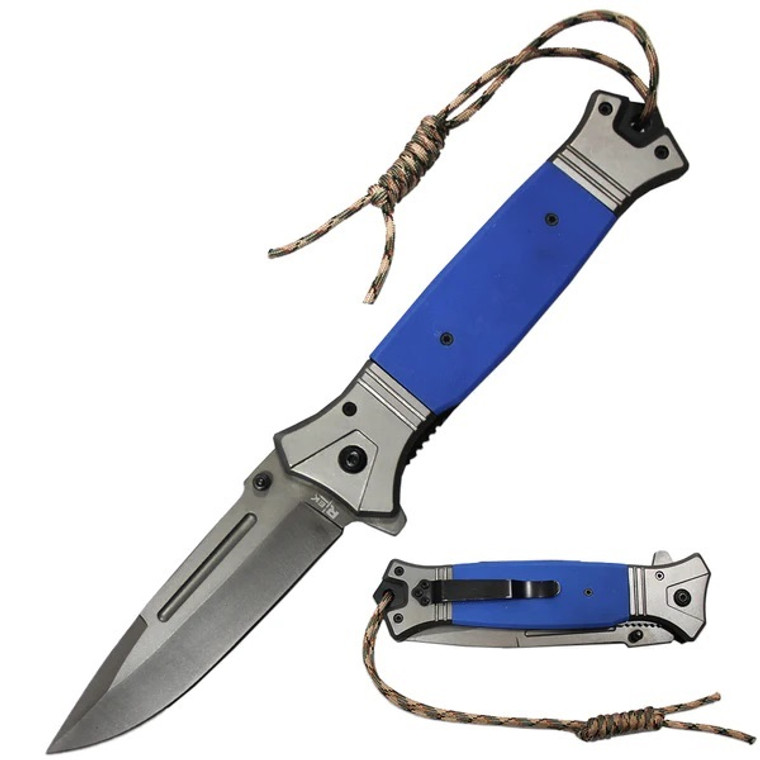 REX 6" JUMBO G-10 HANDLE KNIVE (RT2856-)