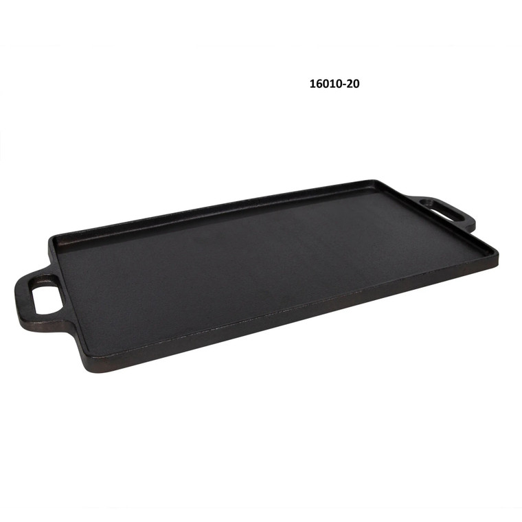 STAN CAST IRON GRIDDLE (16010-)