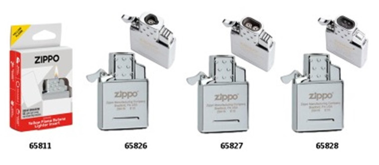 ZIPPO MODS FLAME LIGHTER (658)