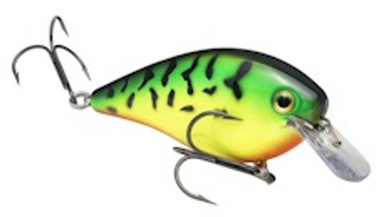 STRIKE SQUARE BILL 2.5 (HCKVDS2.5)
