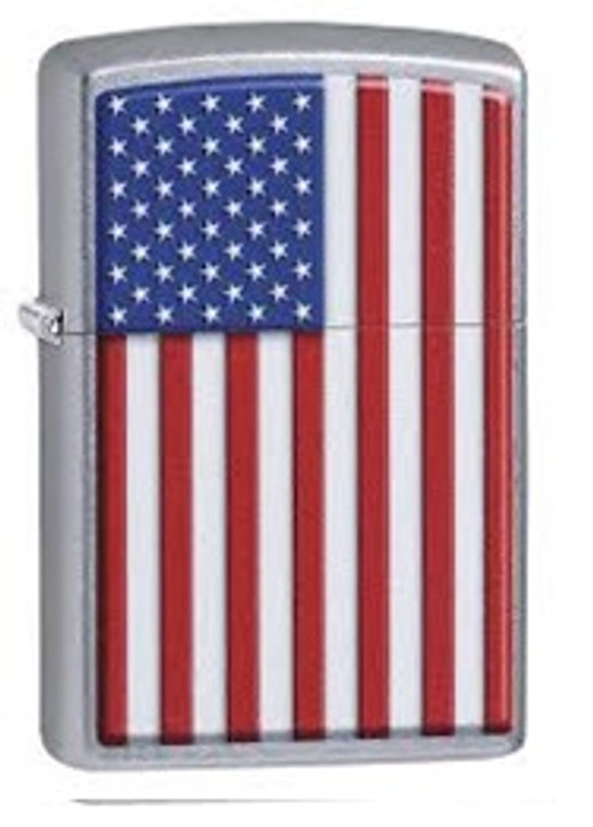 ZIPPO LIGHTER USA COLLECTION (Z-USA)