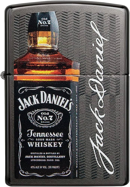 ZIPPO LIGHTER JACK DANIELS (Z-JD)