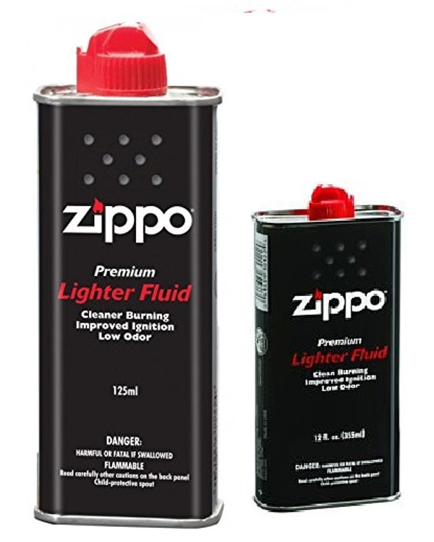 ZIPPO LIGHTER FLUID (Z-LFLUID)