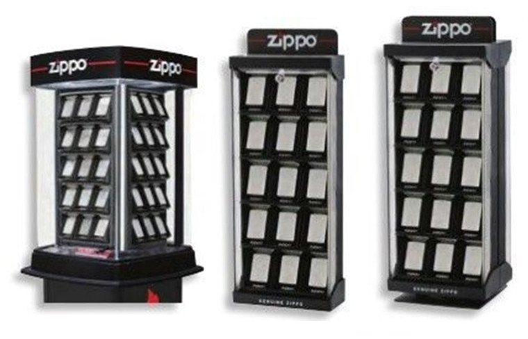 ZIPPO DISPLAY (Z-DPY)