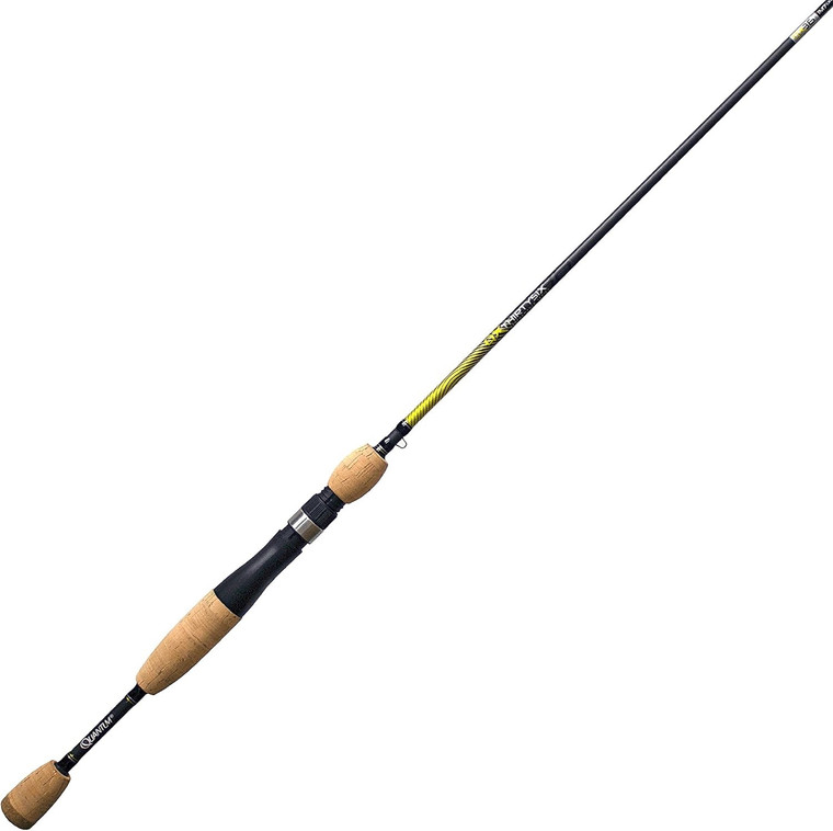 ZEBCO QX36 SPINNING ROD (QX36S)