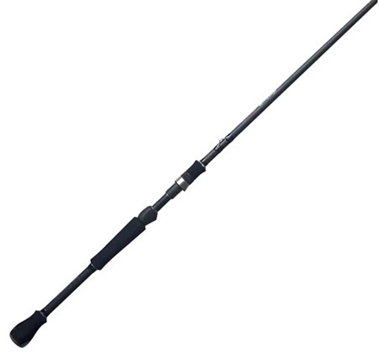 QUANTUM SMOKE SPINNING ROD (SMS)