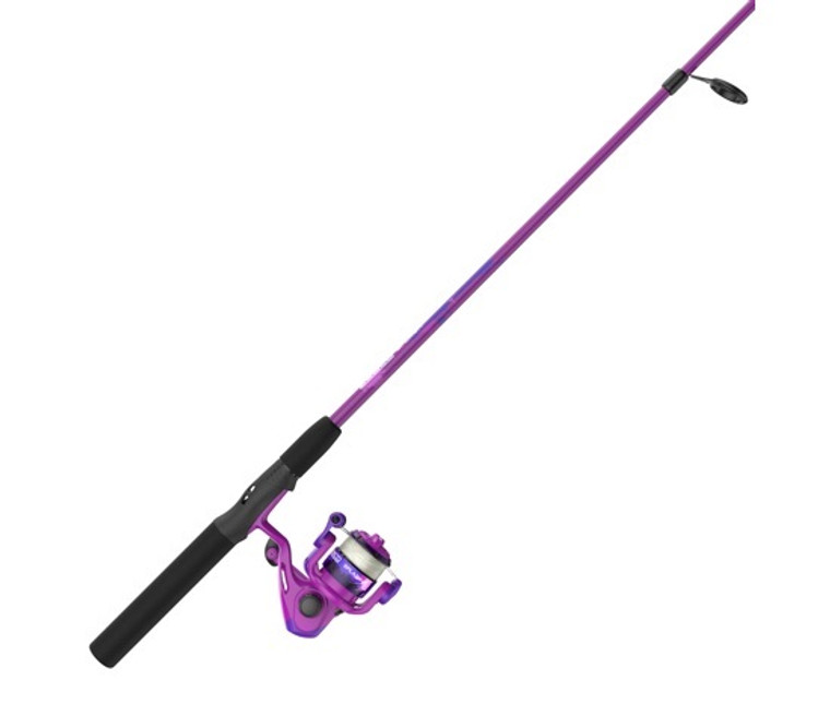 ZEBCO SPLASH JR SPINNING CBO (YSPLSPJ)