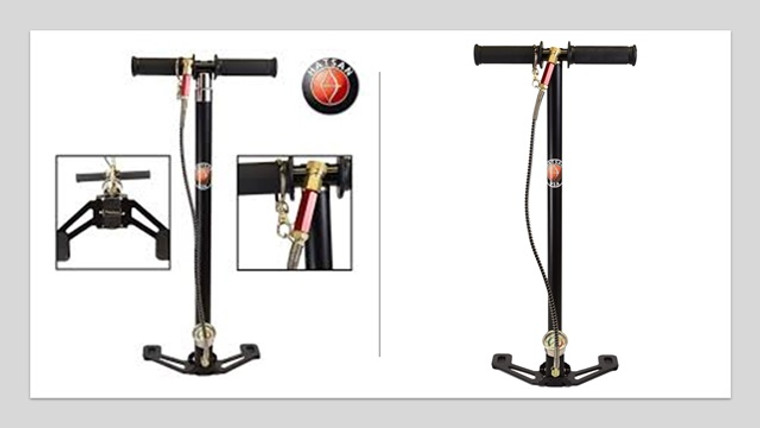 HATSAN TACAIR PCP HAND PUMP (HA-PUMP)