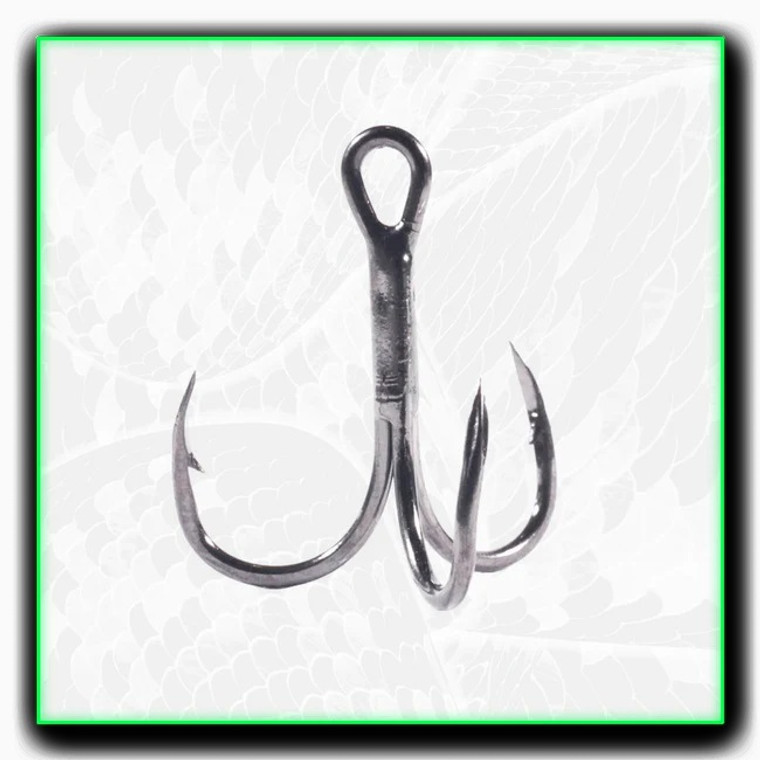 VH TORNADO TREBLE HOOKS (VTH-TRT)