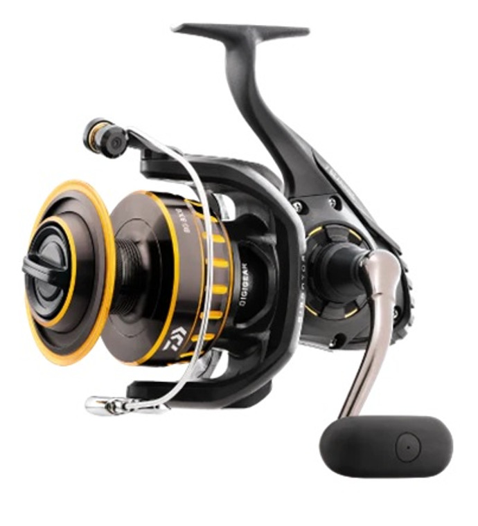 DAIWA BLACK GOLD SERIES REEL (BG-REEL)
