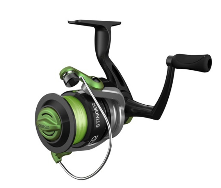 ZEBCO STINGER REEL (SSP-REEL)