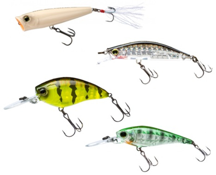 YOZ 3DR-X LURE (R-3DR-X)