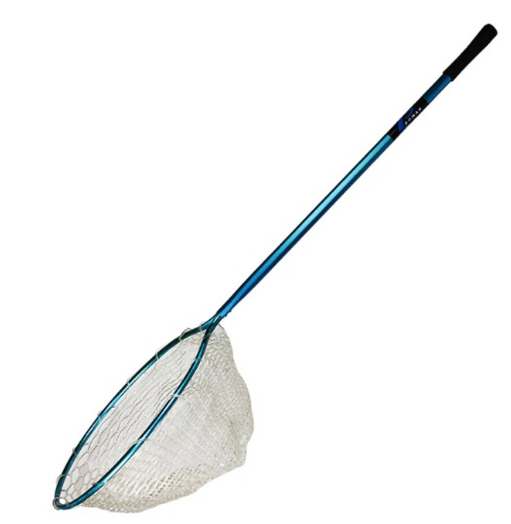 PROMAR CLR BLUE LANDING NET  (LN-602)