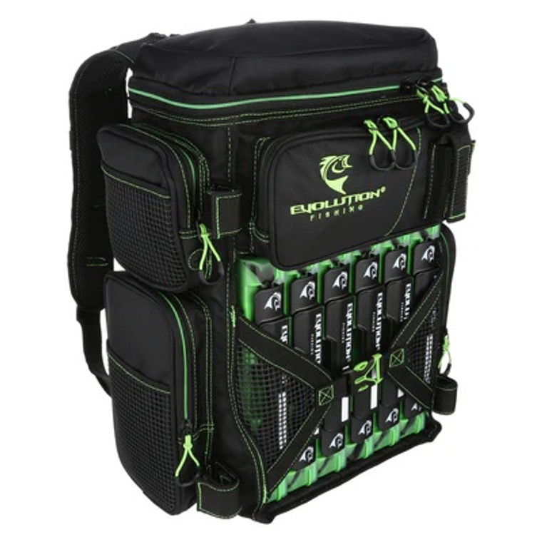 EVOLUTION 3600 TACKLE BACKPACK (SERIE3600)
