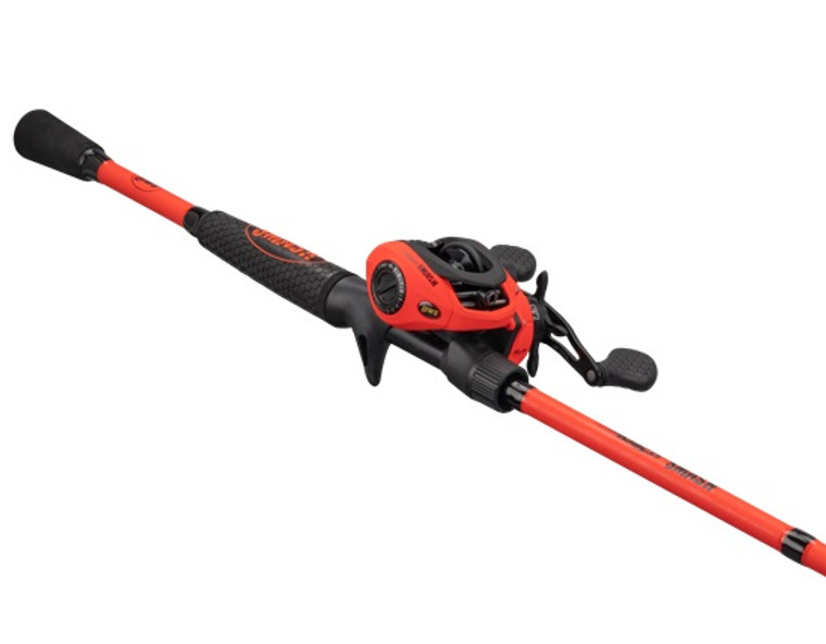 LEWS MACH SMASH BAITCAST COMBO (MHS1SH)
