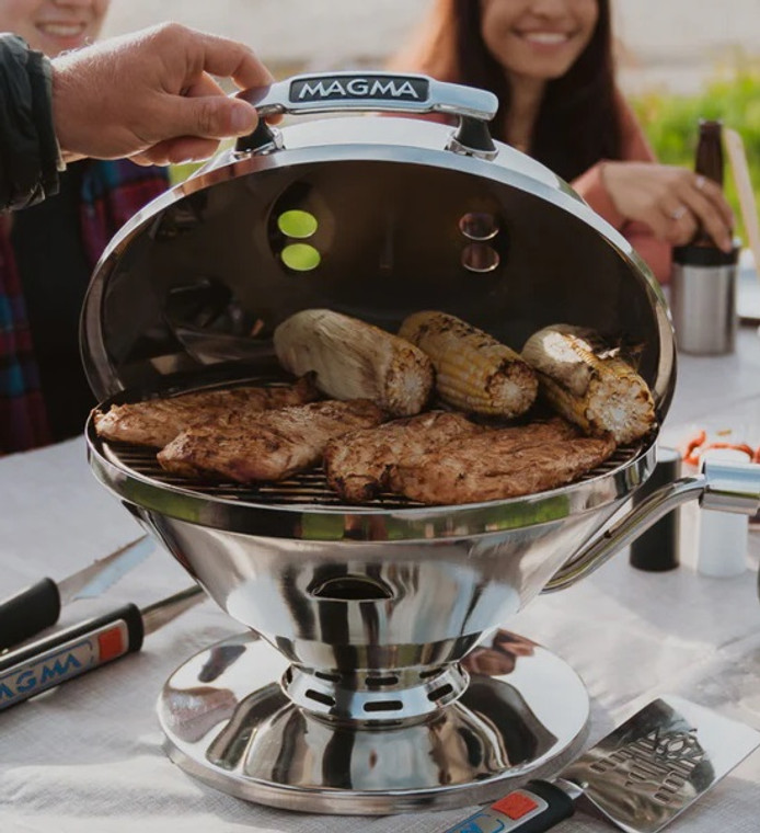 MAGMA BEACH FIRE GAS GRILL  (C10-105)
