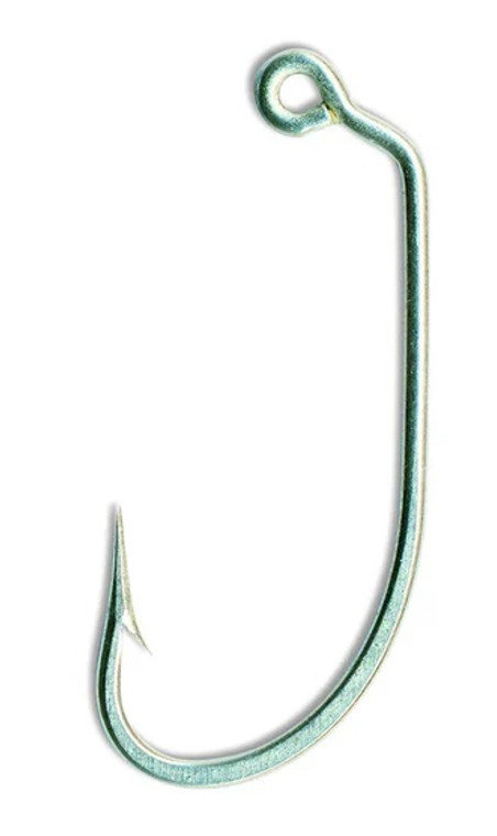 Mustad O'shaughnessy hooks 6/0  (34185-DT-6/0-1000)