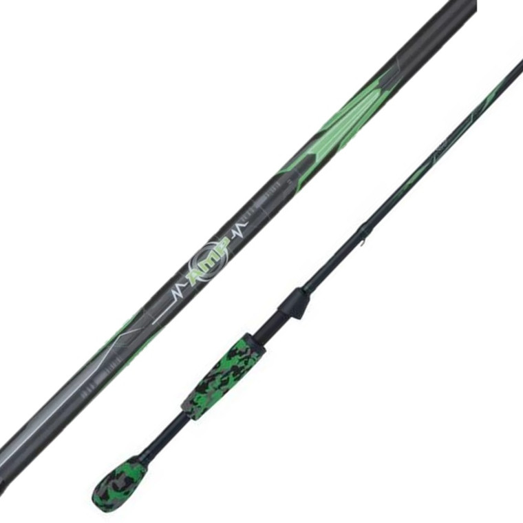 BERKLEY AMP SPIN ROD (BSAMP)