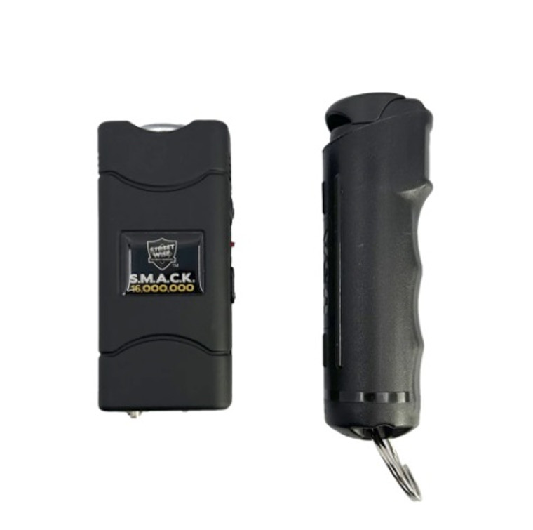 CE STREETWISE SELF DEFENSE KEY  (SWSDKCBK)