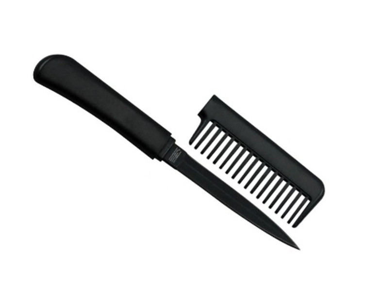 CE COMB KNIFE BLACK CASE  (HWT229BK)