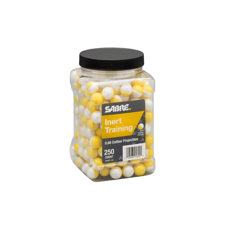SABRE INERT 0.68 CALIBRE PRO-  (SPINERT-250)