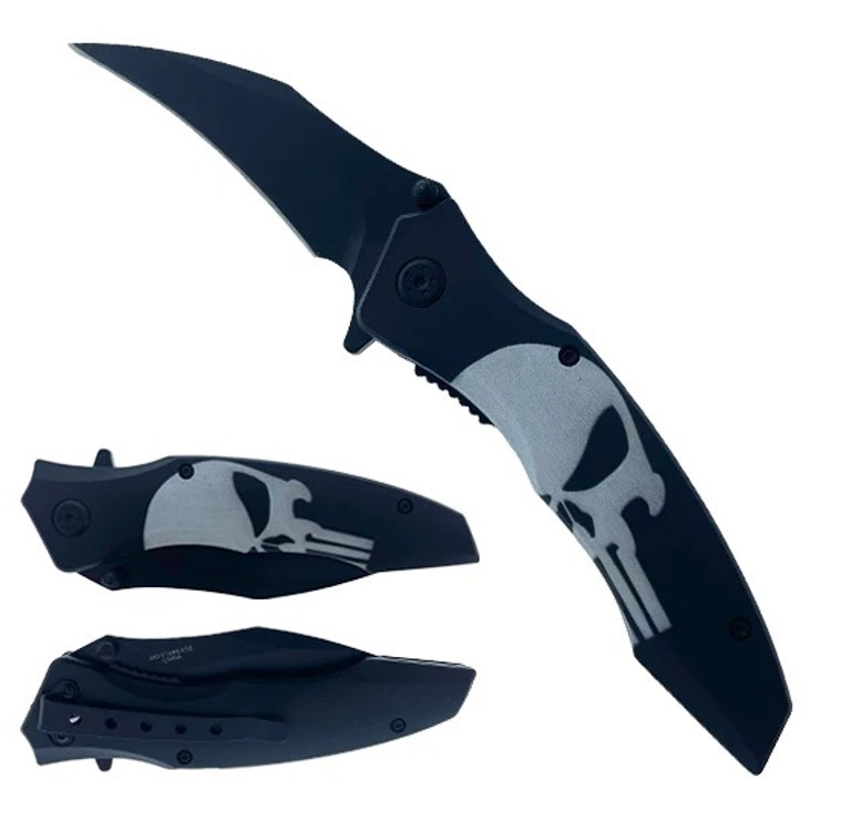REX 4.5" HANDLE ASST OPEM POCK (KS1997-)
