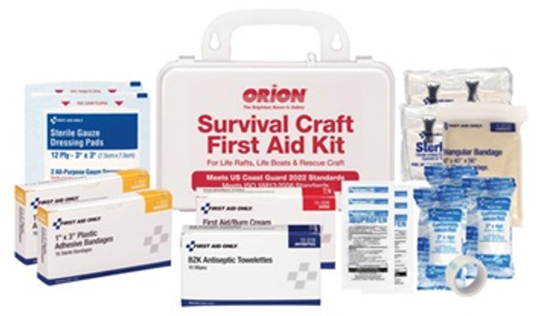 ORION SURVIVAL CRAFT FIRST AID  (ORN-816)