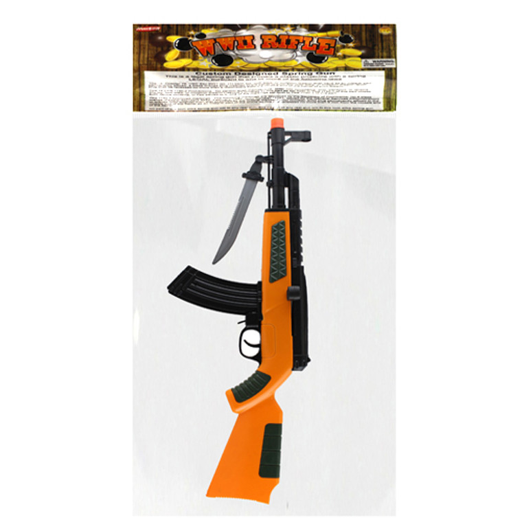23 PLAYGUN IN OPP BAG  (22866)