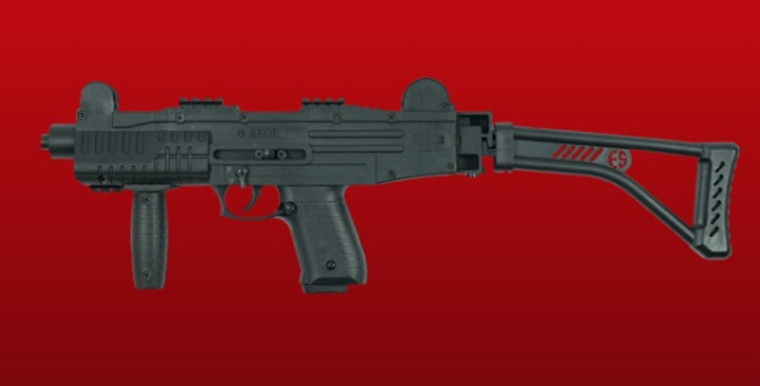 EKOL ASI BLK 9MM PAK CARBINE  (ASI-FD-B)
